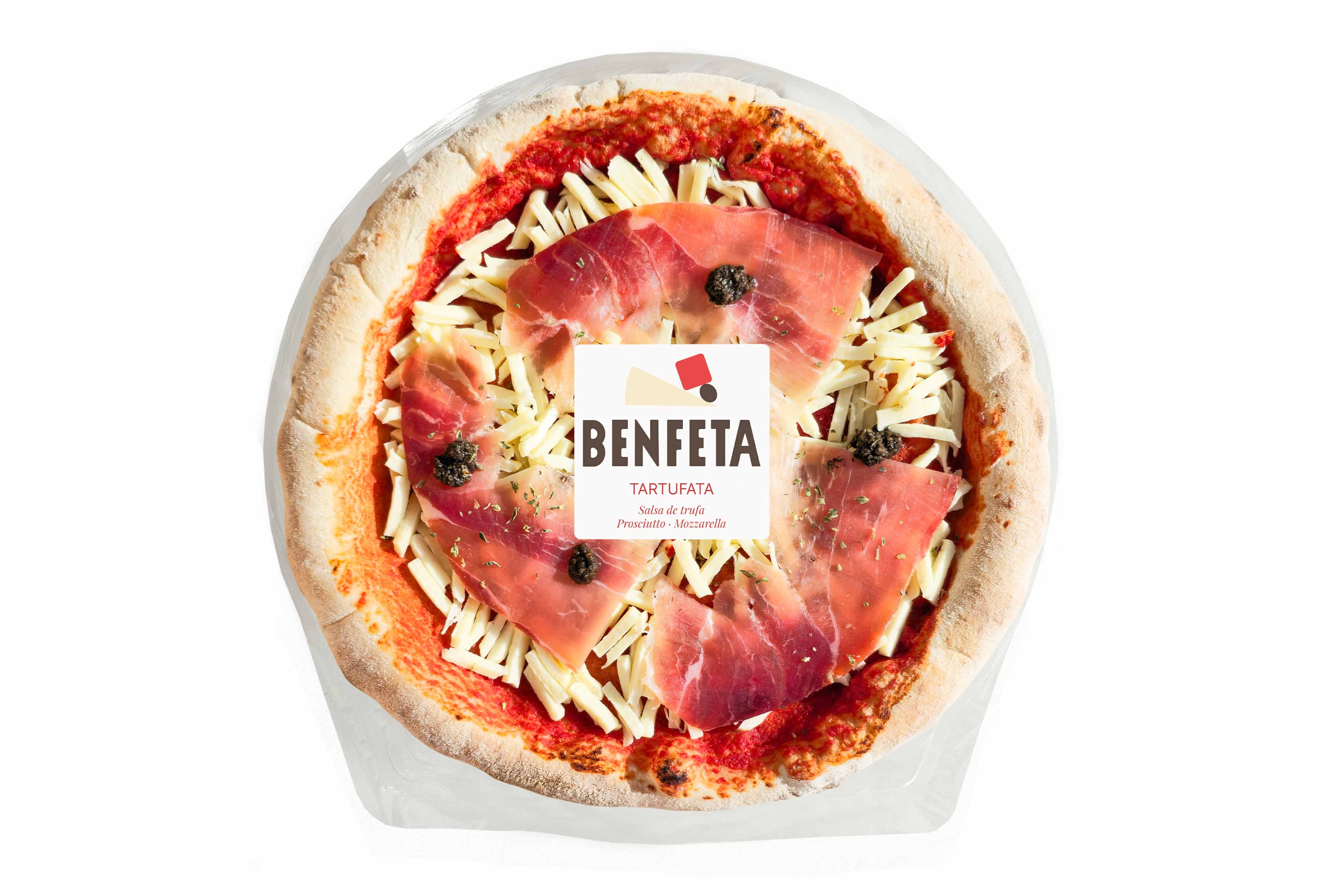 Pizza Tartufata La Regina